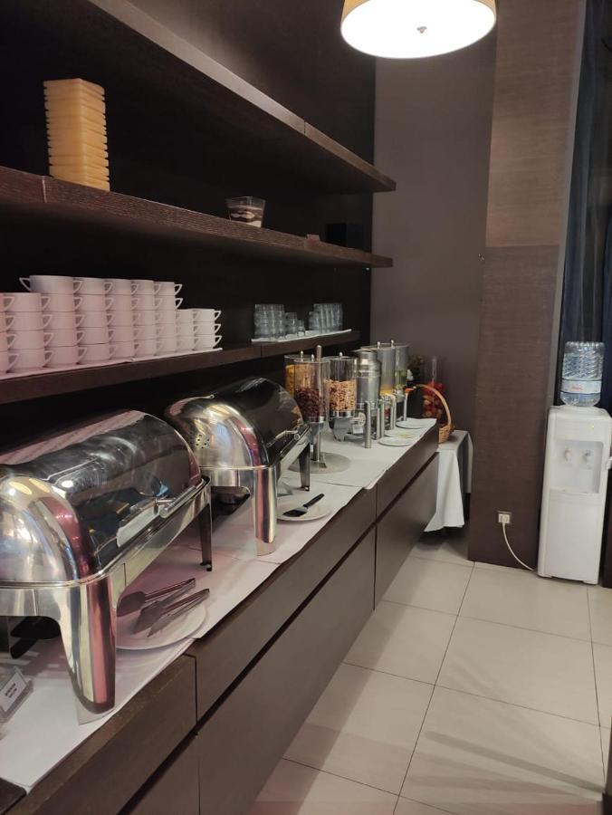 Philippos Xenia Hotel เซเรส ภายนอก รูปภาพ
