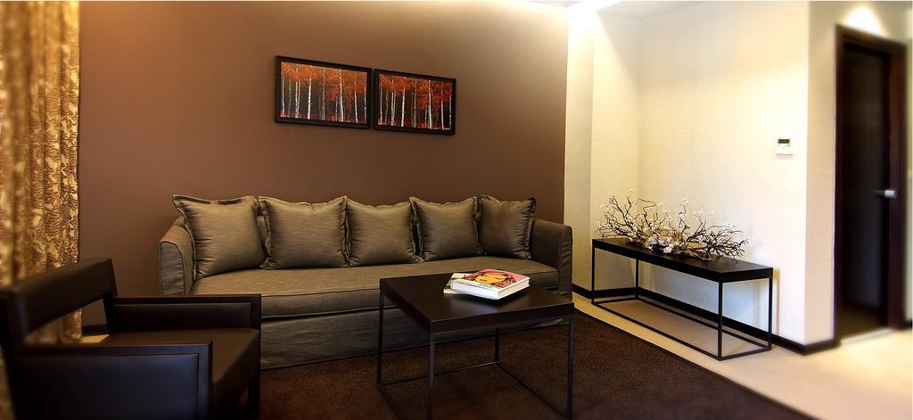 Philippos Xenia Hotel เซเรส ภายนอก รูปภาพ