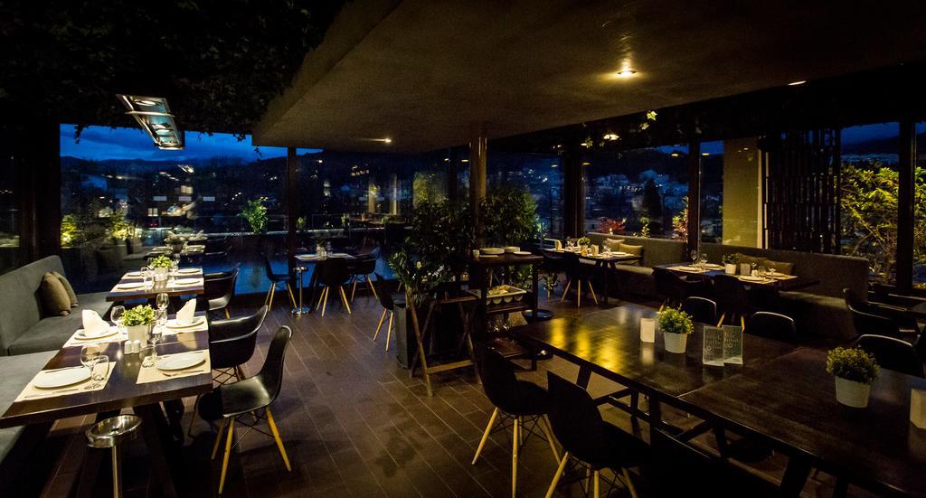 Philippos Xenia Hotel เซเรส ภายนอก รูปภาพ