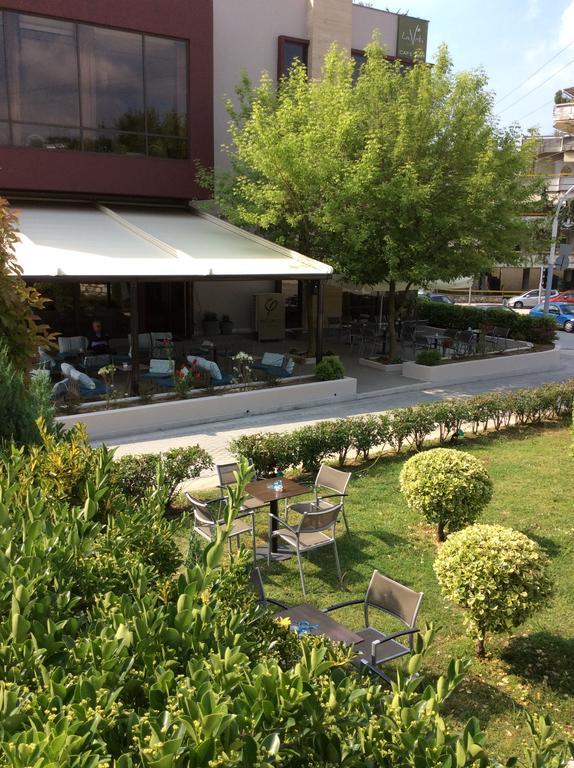 Philippos Xenia Hotel เซเรส ภายนอก รูปภาพ
