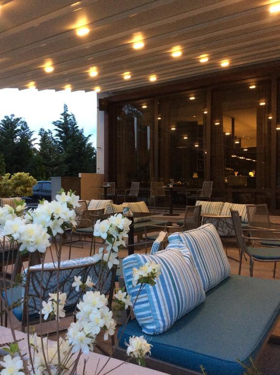 Philippos Xenia Hotel เซเรส ภายนอก รูปภาพ