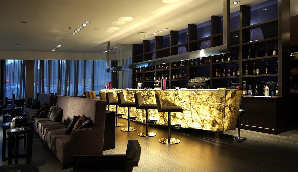 Philippos Xenia Hotel เซเรส ภายนอก รูปภาพ