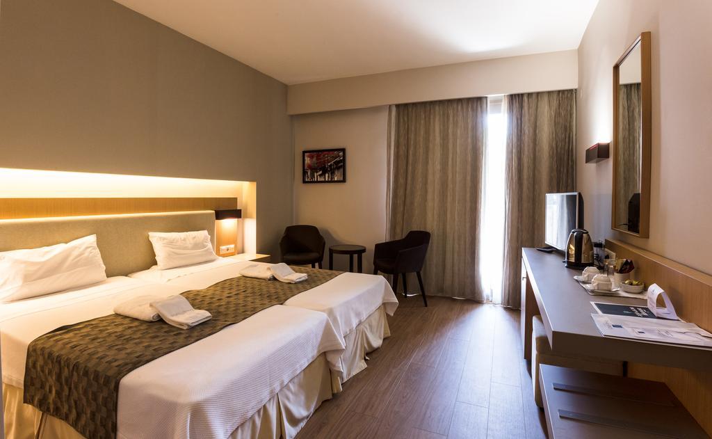 Philippos Xenia Hotel เซเรส ภายนอก รูปภาพ