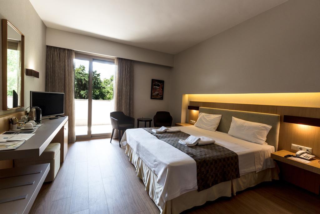 Philippos Xenia Hotel เซเรส ภายนอก รูปภาพ