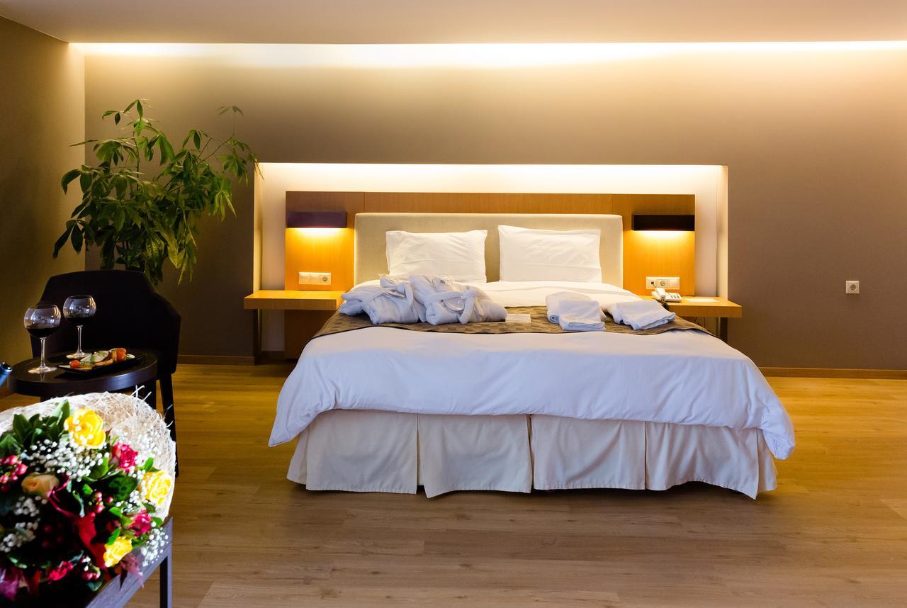 Philippos Xenia Hotel เซเรส ภายนอก รูปภาพ