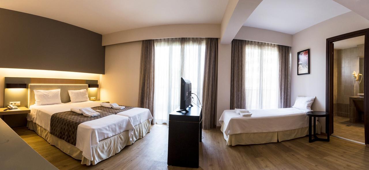 Philippos Xenia Hotel เซเรส ภายนอก รูปภาพ
