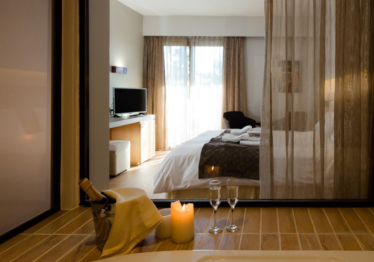 Philippos Xenia Hotel เซเรส ภายนอก รูปภาพ